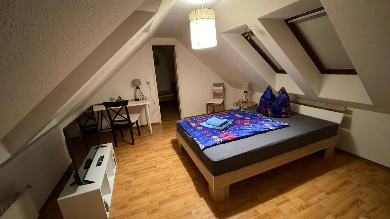 Grosszuegige Maisonette Wohnung Ueber Den Daechern Leipzigs Apartamento Leipzig